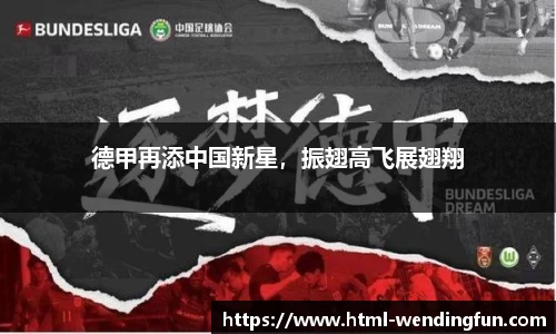 德甲再添中国新星，振翅高飞展翅翔