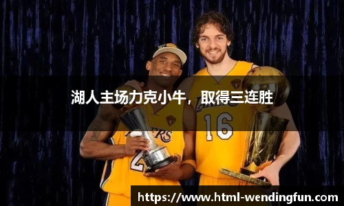 湖人主场力克小牛，取得三连胜